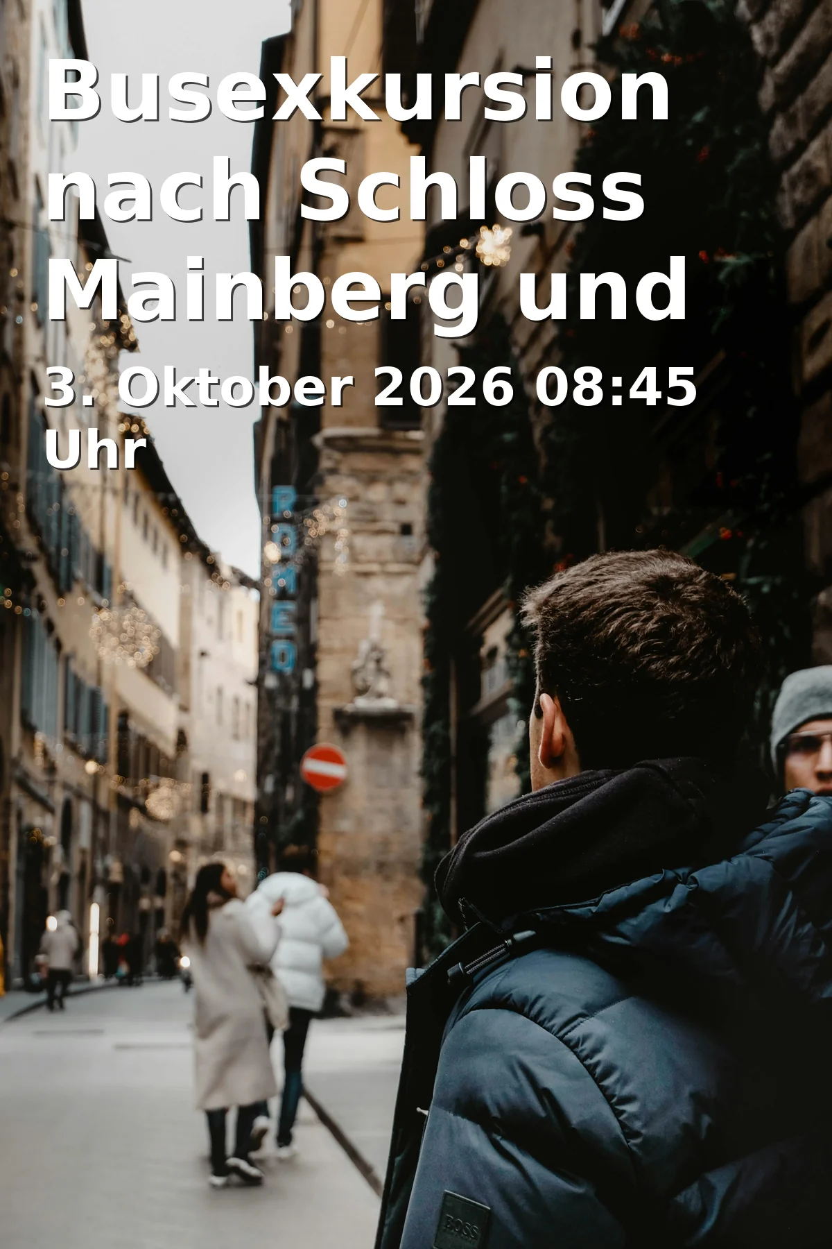 Event: Busexkursion nach Schloss Mainberg und Kloster Maria Bildhausen in NaturHistorisches Museum Schloss Bertholdsburg, Schleusingen on 3. Oktober 2026