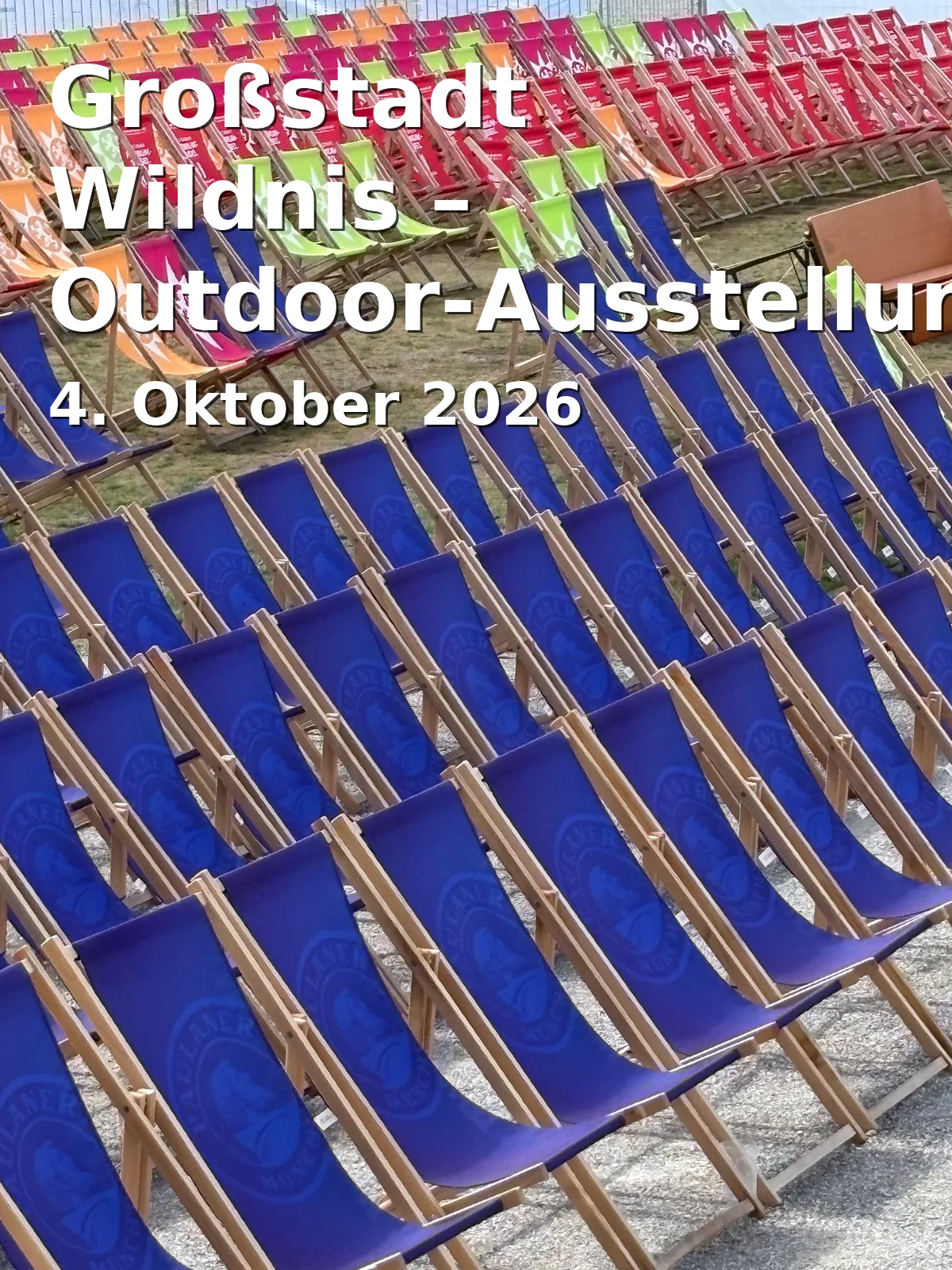 Event: Großstadt Wildnis – Outdoor-Ausstellung mit Fotografien von Sven Meurs in LWL-Museum Zeche Hannover, Günnigfelder Straße 251, 44793 Bochum on 4. Oktober 2026