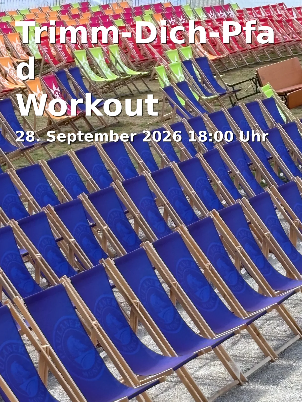 Trimm-Dich-Pfad Workout