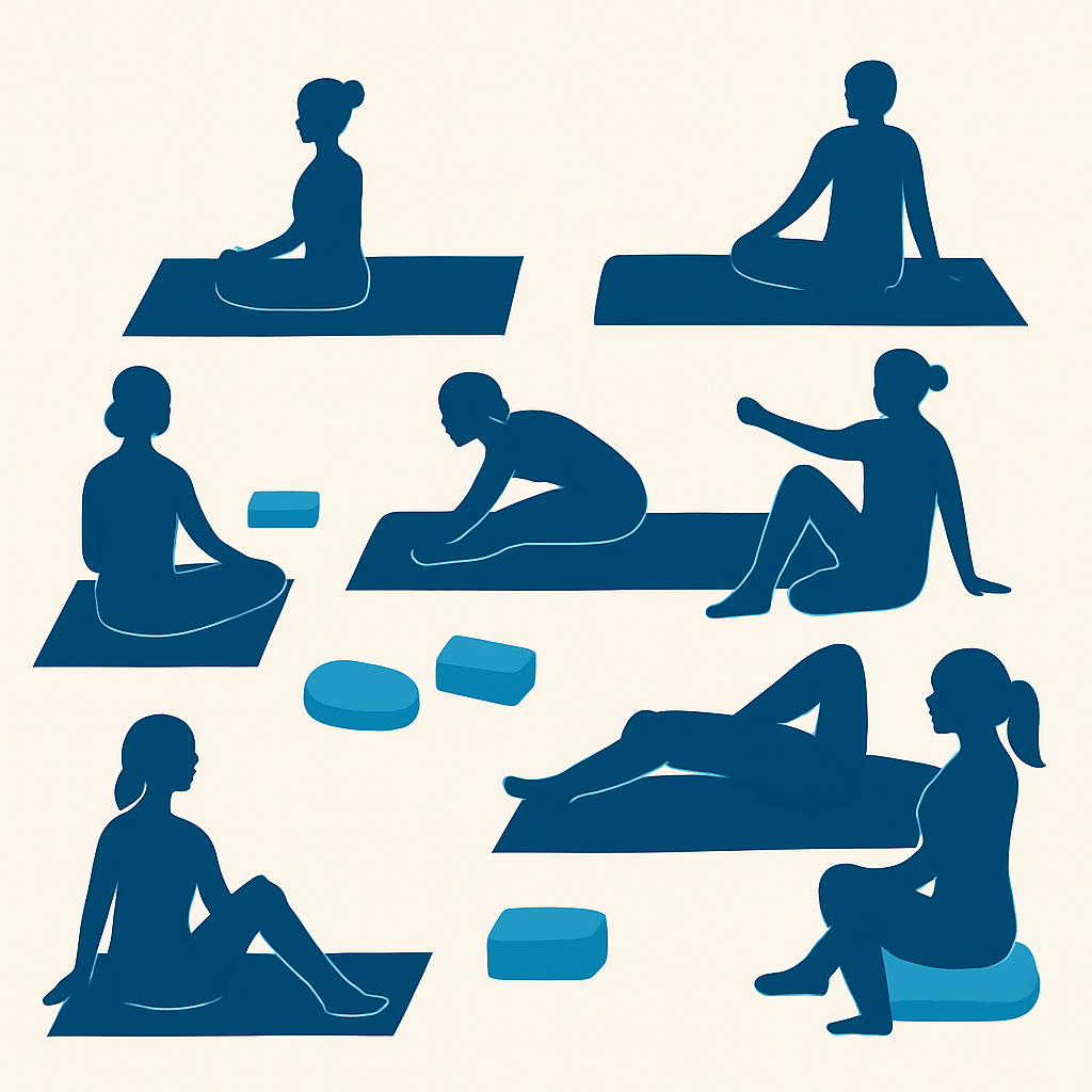 Event: Hatha Yoga in Stadtteilzentrum Die Scheune - Saal, Odenwaldallee 2, 91056 Erlangen on 28. September 2026