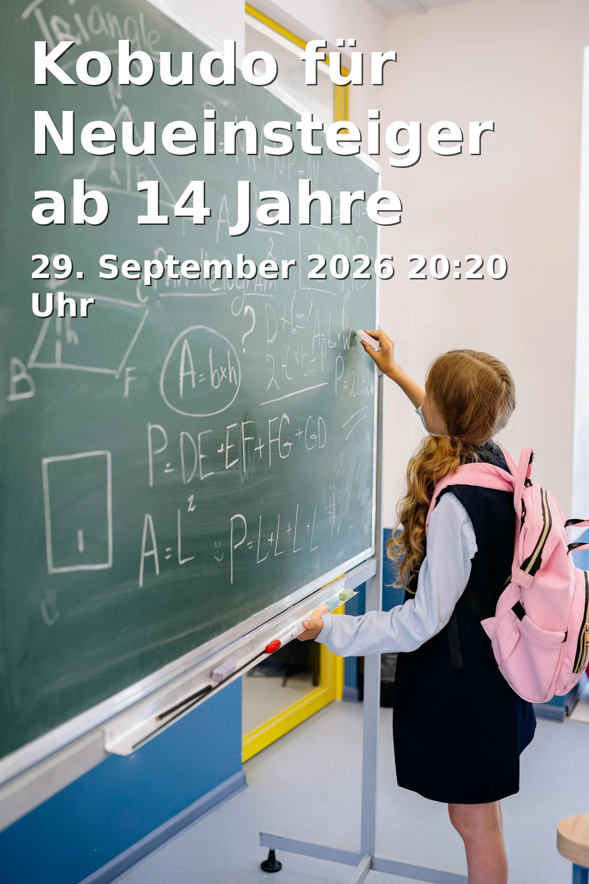 Kobudo für Neueinsteiger ab 14 Jahre