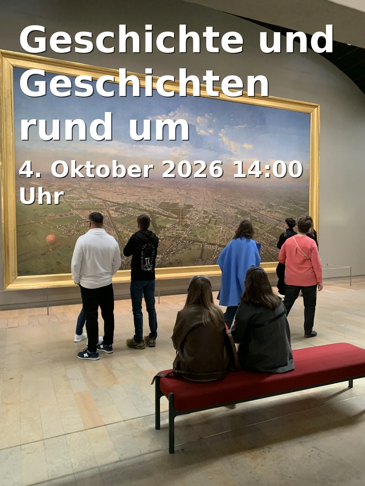 Event: Geschichte und Geschichten rund um Karlsfeld in Heimatmuseum im Alten Rathaus, Gartenstraße 6, 85757 Karlsfeld on 4. Oktober 2026