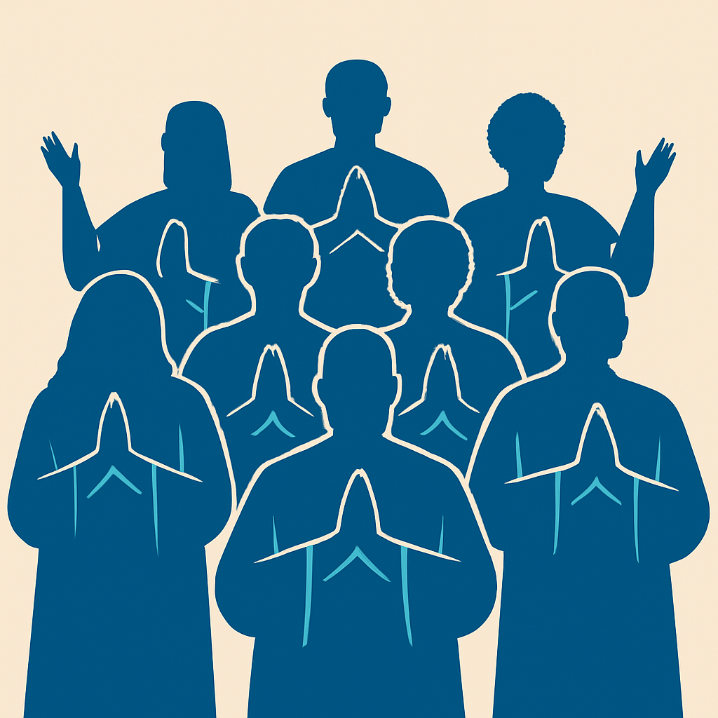 Event: NEW YORK GOSPEL STARS - Tour 2026 / 2027