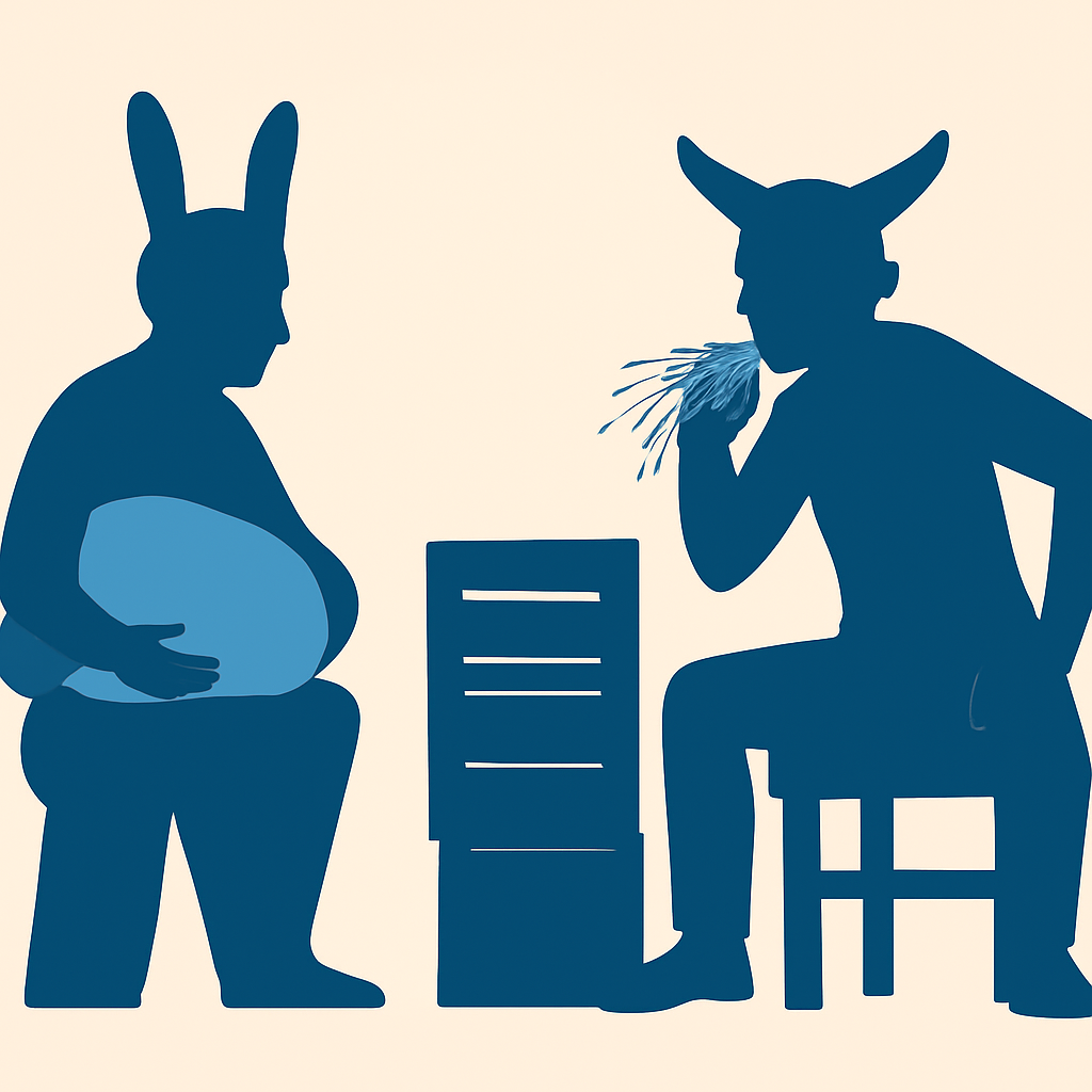 Event: Ox und Esel