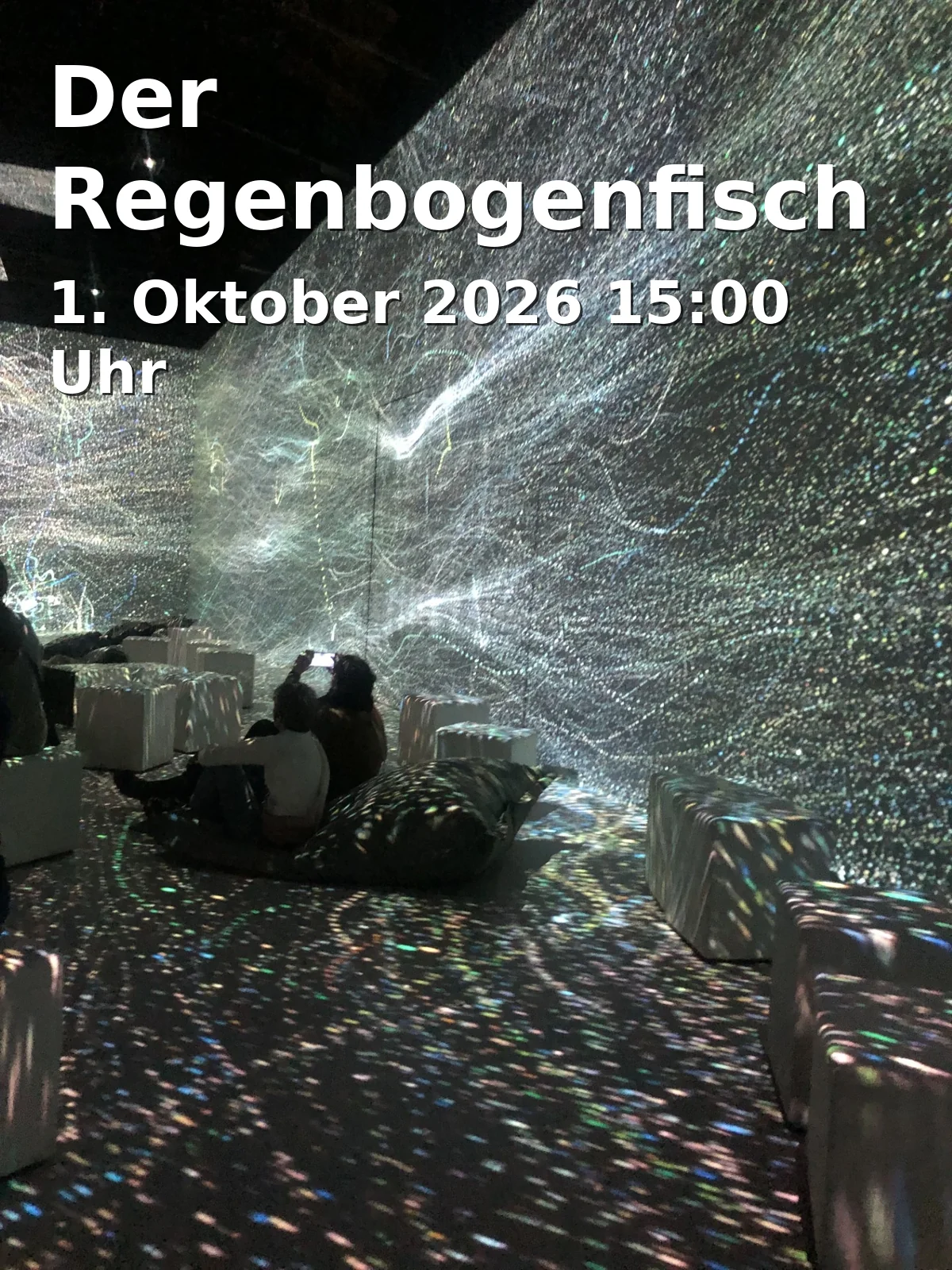 Event: Der Regenbogenfisch