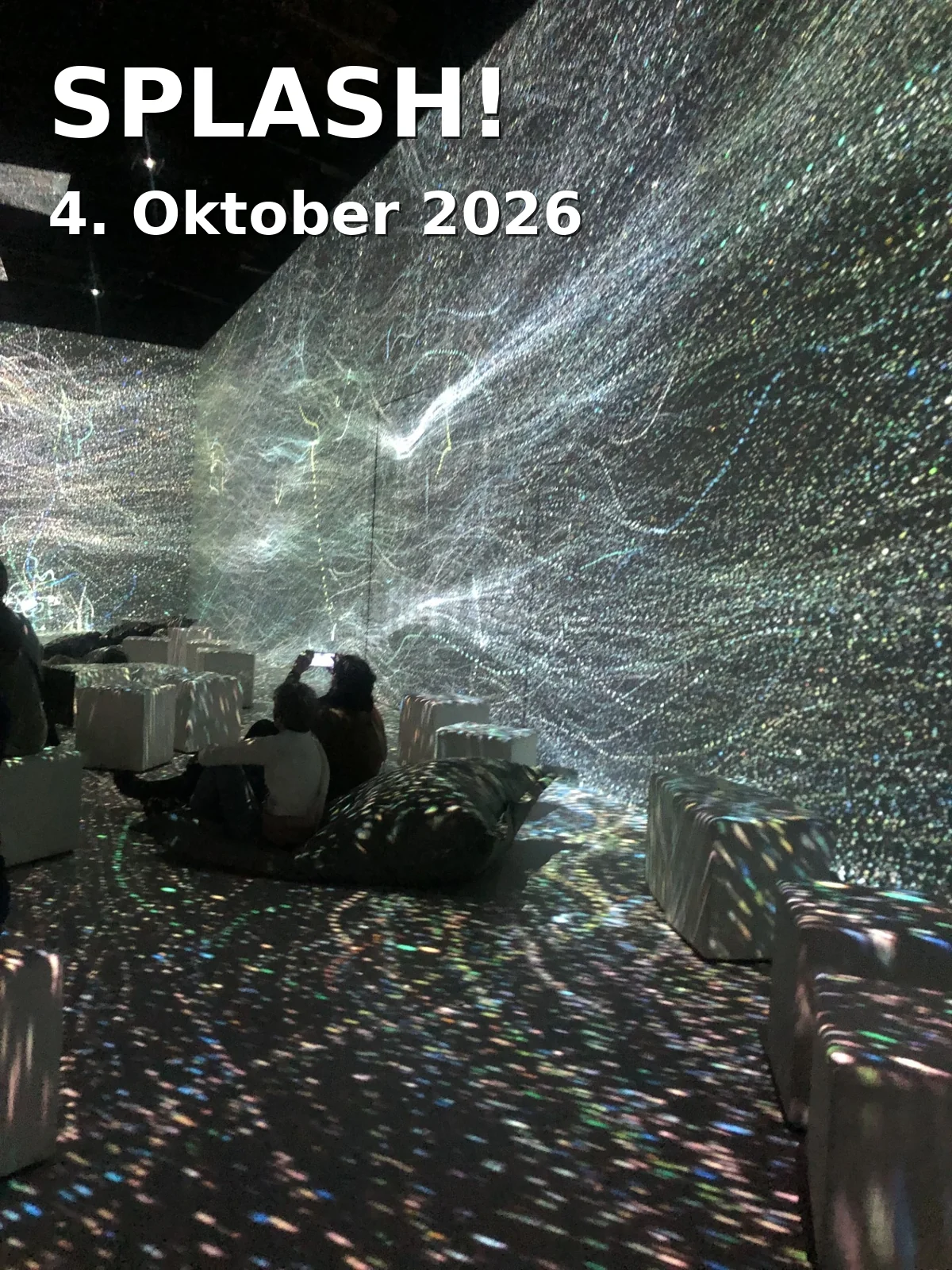 Event: SPLASH! in Brotfabrik Kulturzentrum, Adresse nicht angegeben, Bonn on 4. Oktober 2026
