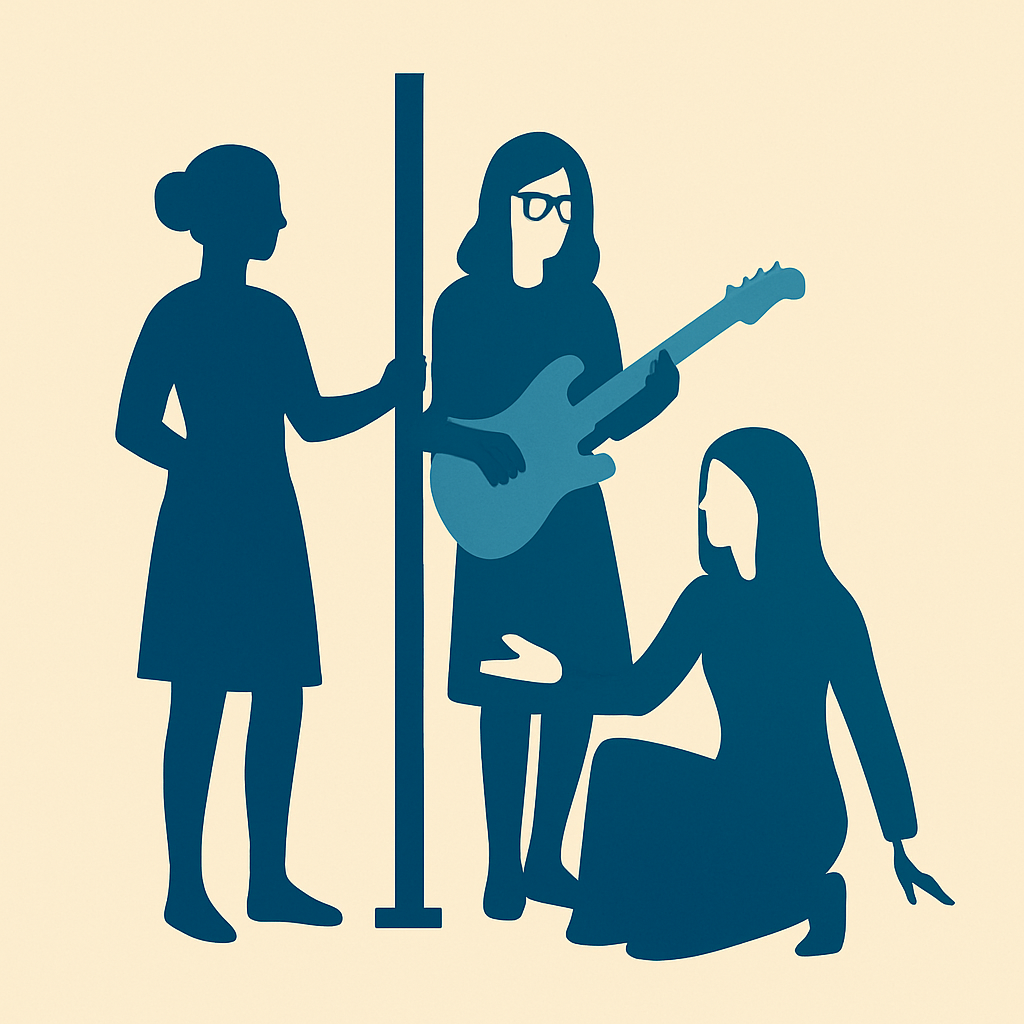 Event: Trio Herztöne: Herztöne zum Jubiläum in der VHS-Konzertreihe