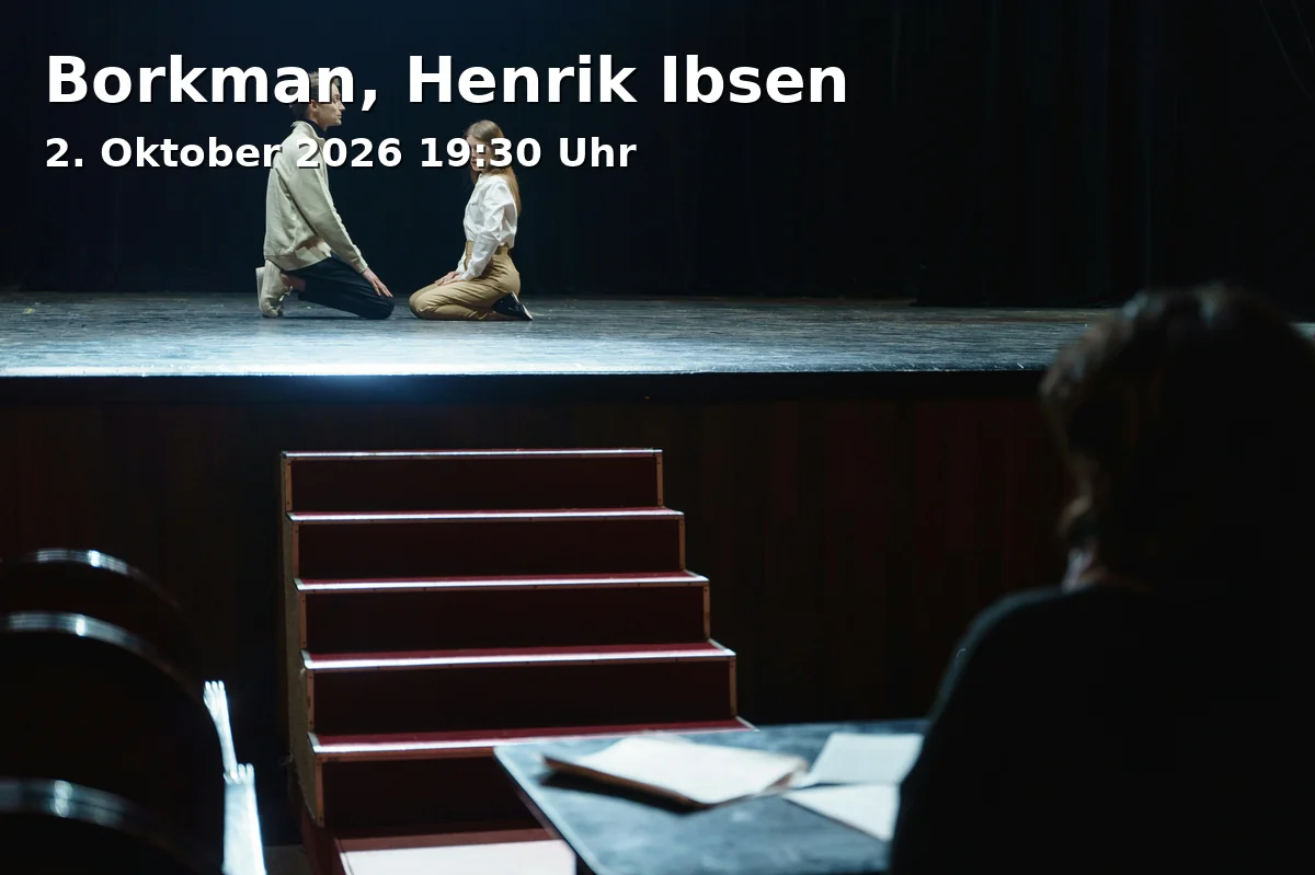 Borkman, Henrik Ibsen