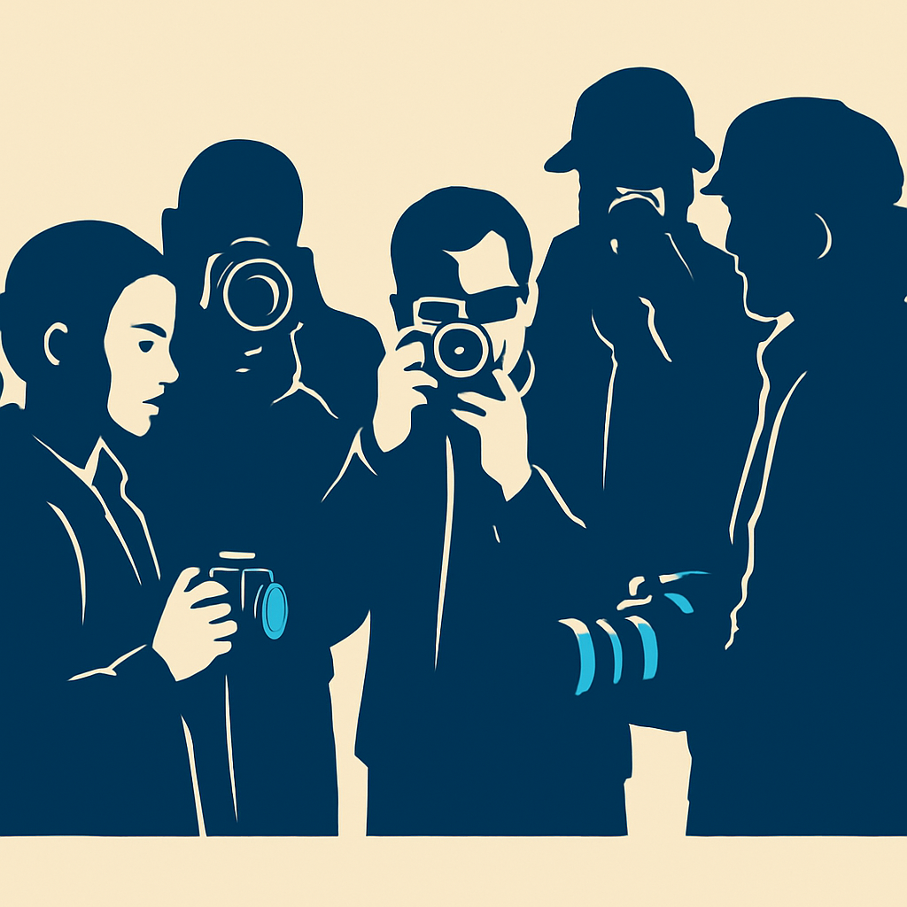 Event: Alle fotografieren? Alltags- und Amateurfotografie in Jena