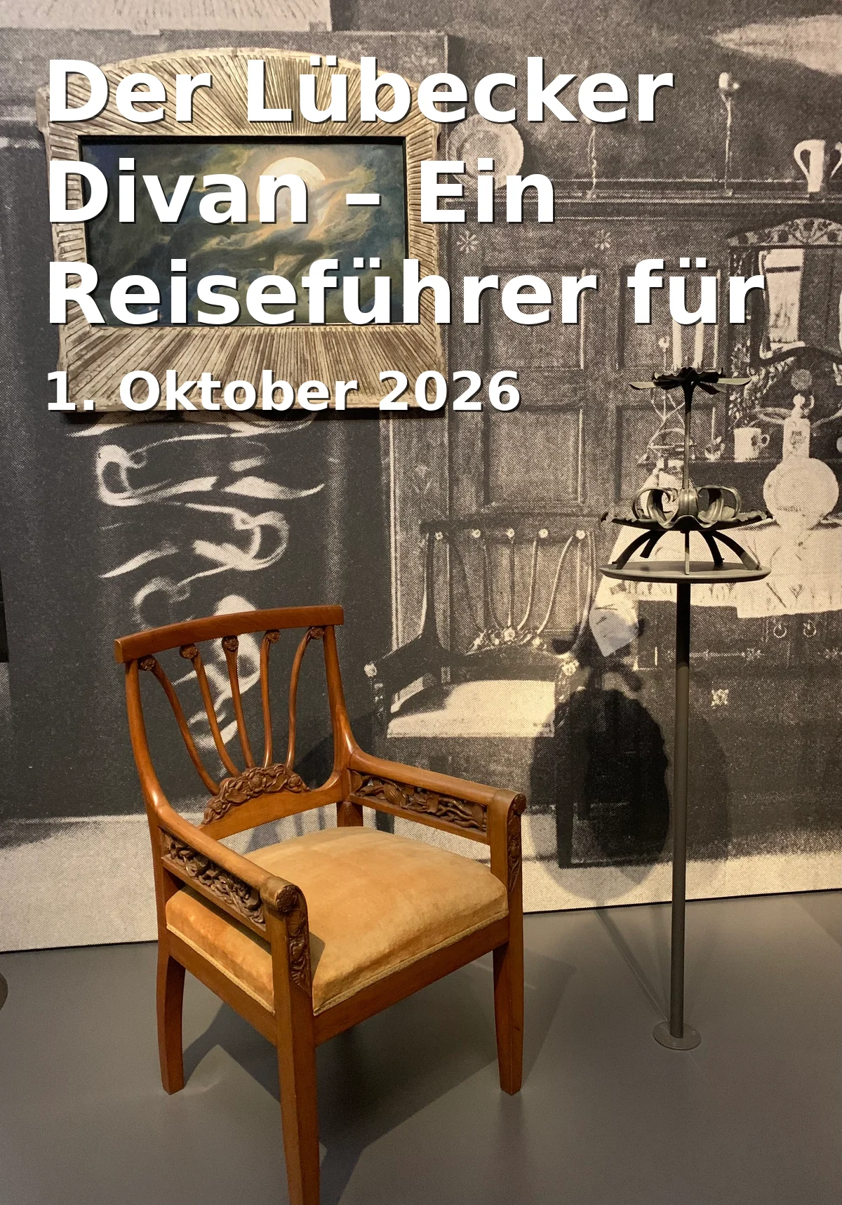 Event: Der Lübecker Divan – Ein Reiseführer für die Seidenstraße