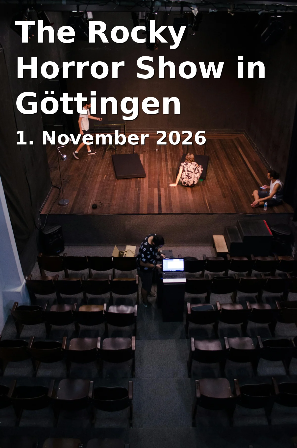 The Rocky Horror Show in Göttingen