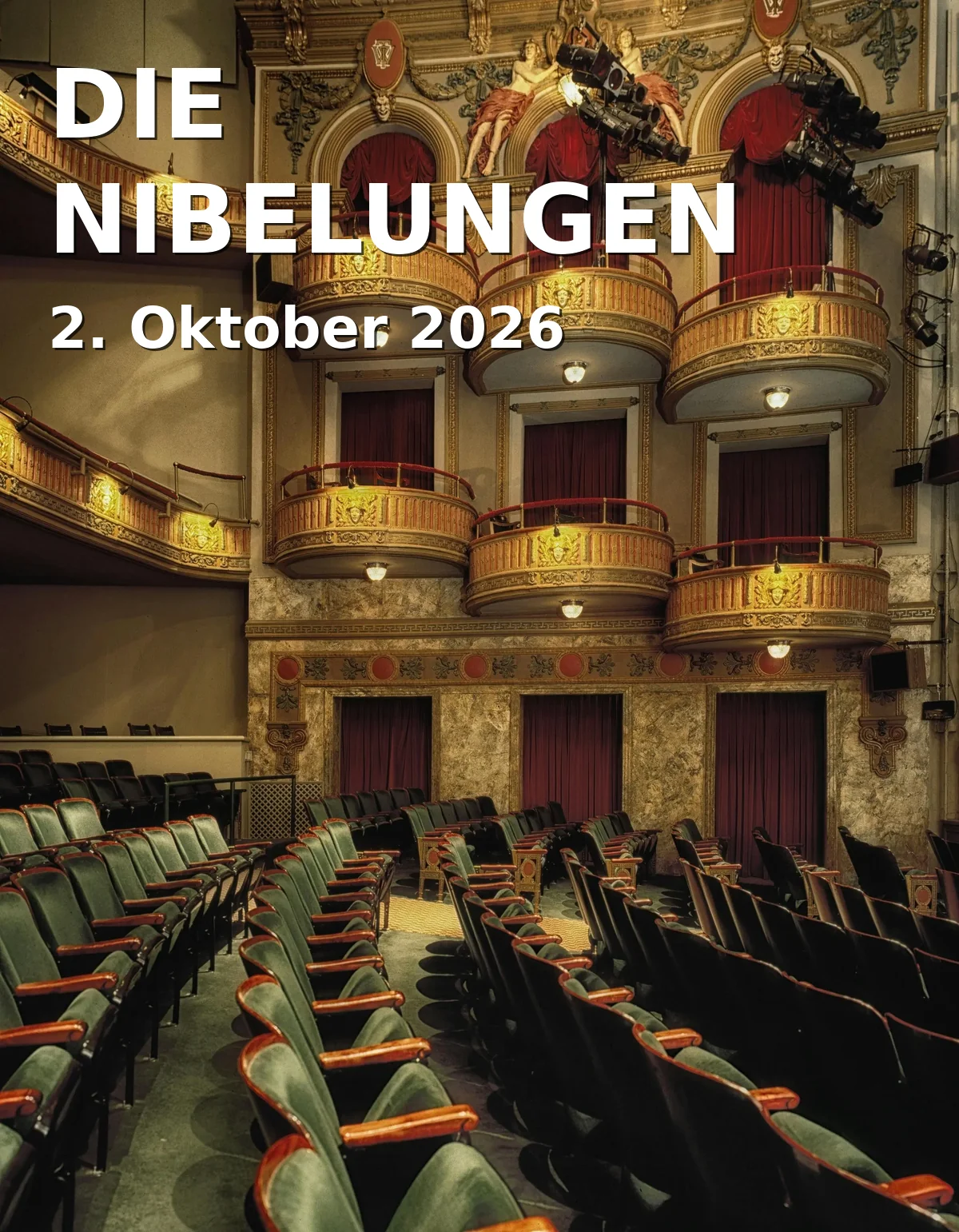 Event: DIE NIBELUNGEN