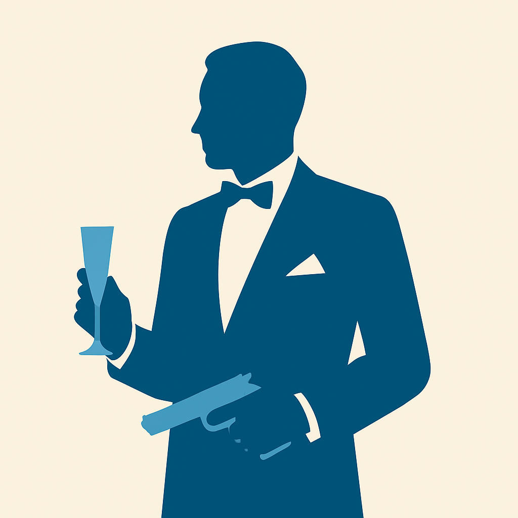 Event: Bond Ausstellung - Mehr als nur 007 in Moxy, Stadionring 18, 44791 Bochum on 3. November 2026