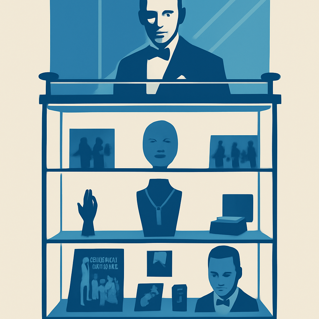 Event: Bond Ausstellung – Mehr als nur 007 in Moxy, Stadionring 18, 44791 Bochum on 15. November 2026