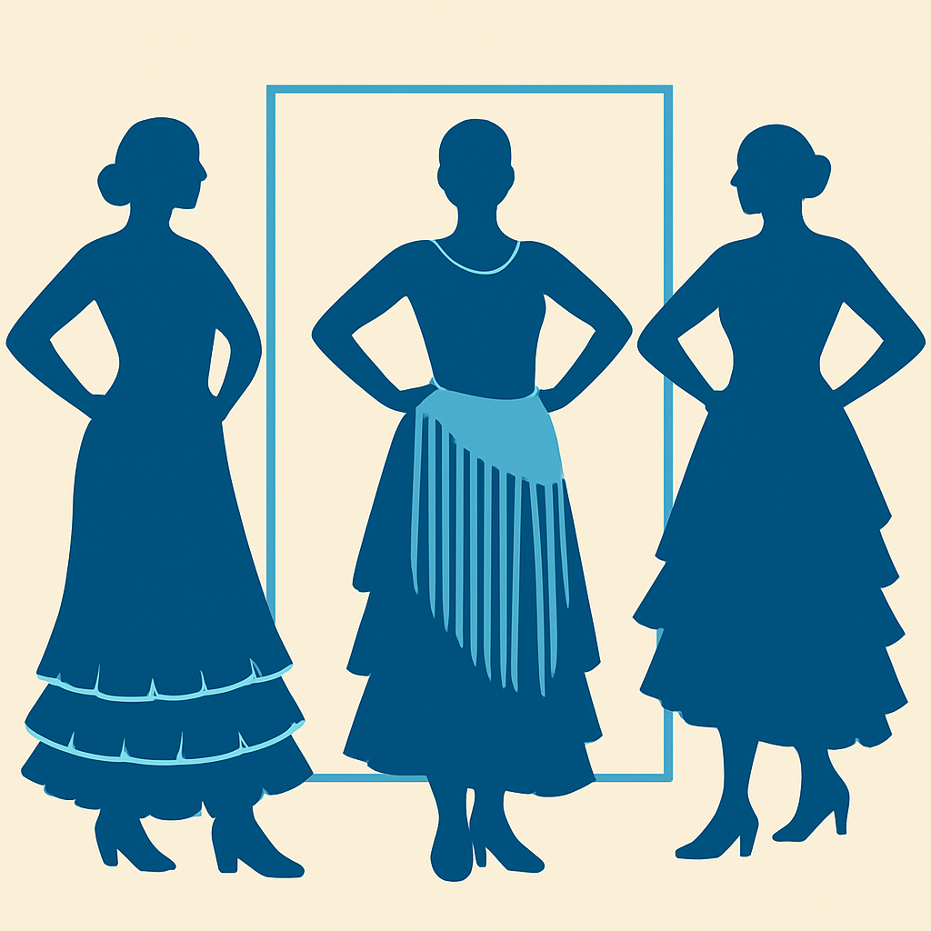 Offener Flamenco- und Kastagnettenunterricht