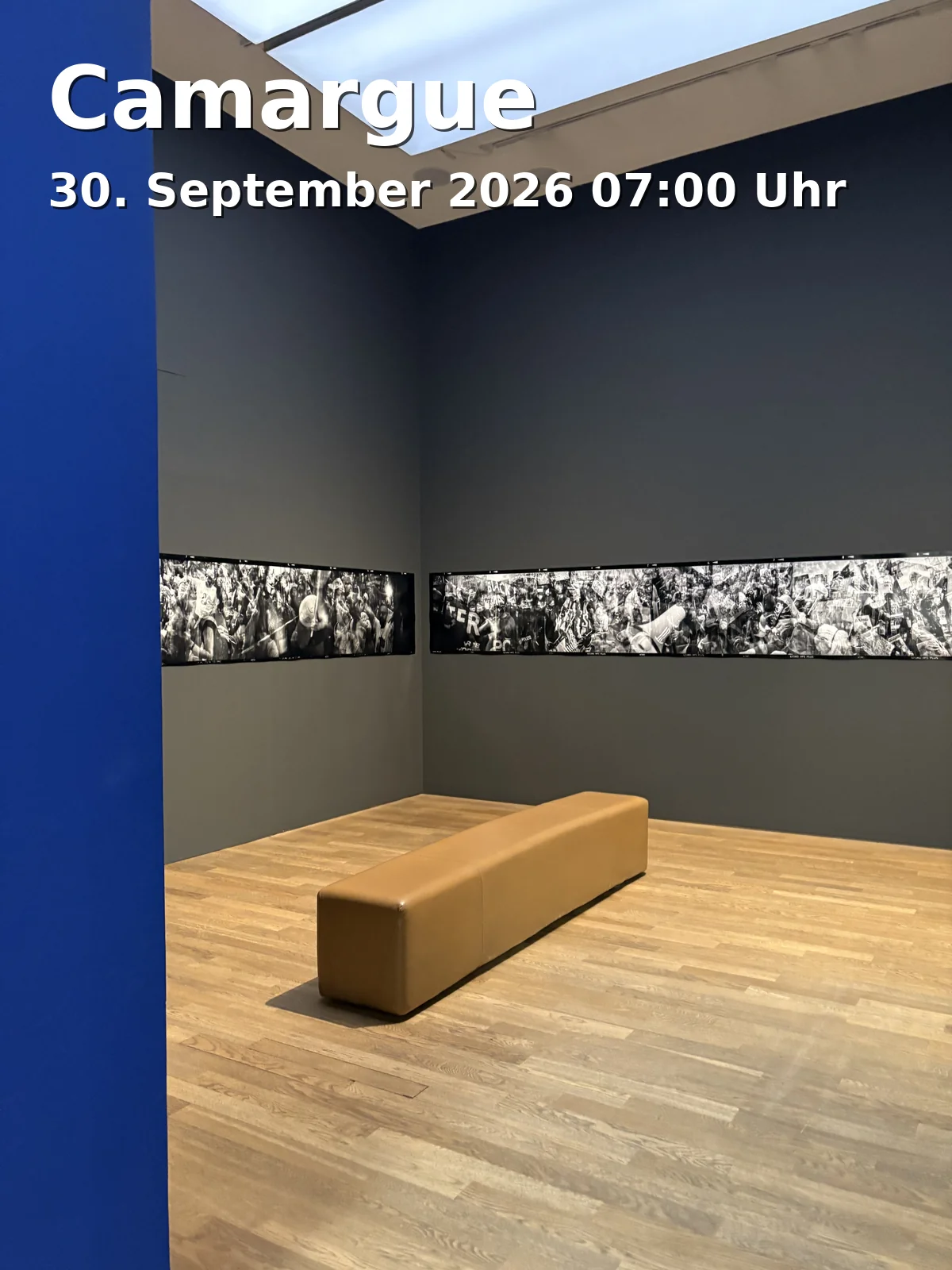 Event: Camargue in Bürgertreff Röthelheim – Fenstergalerie, Berliner Platz 1, 91052 Erlangen on 30. September 2026
