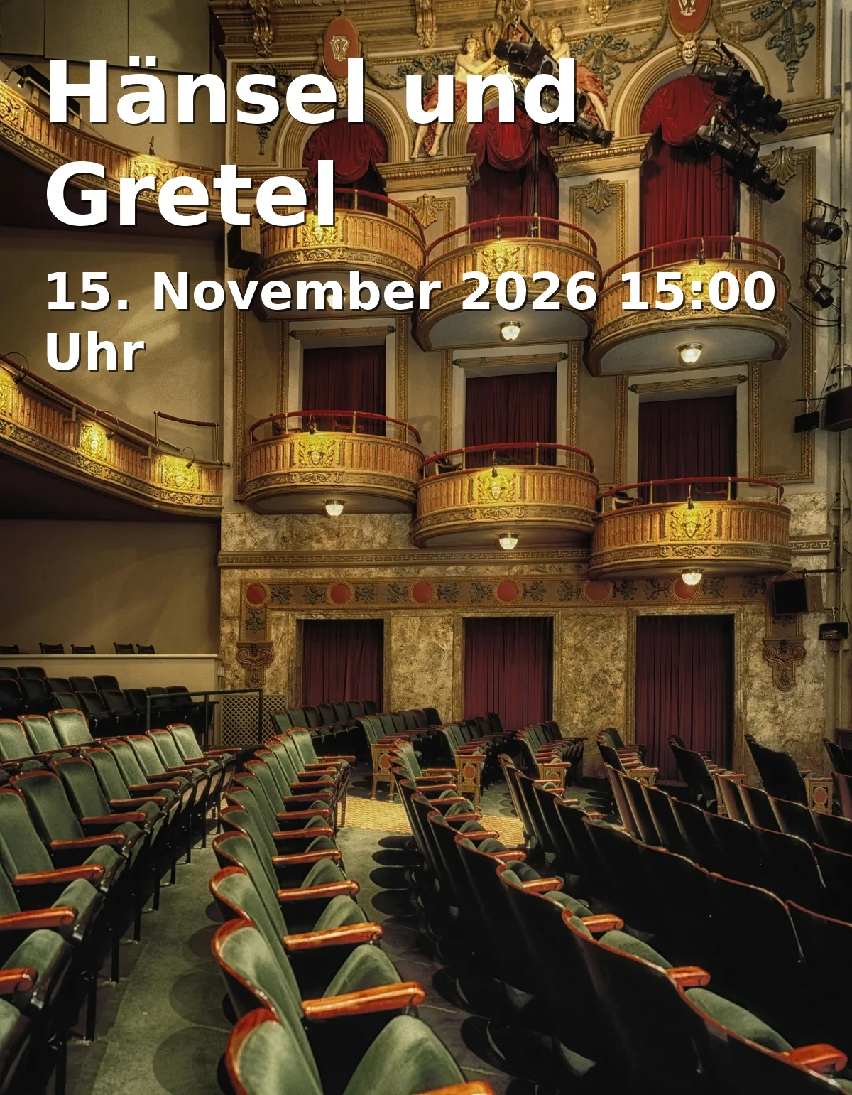 Event: Hänsel und Gretel