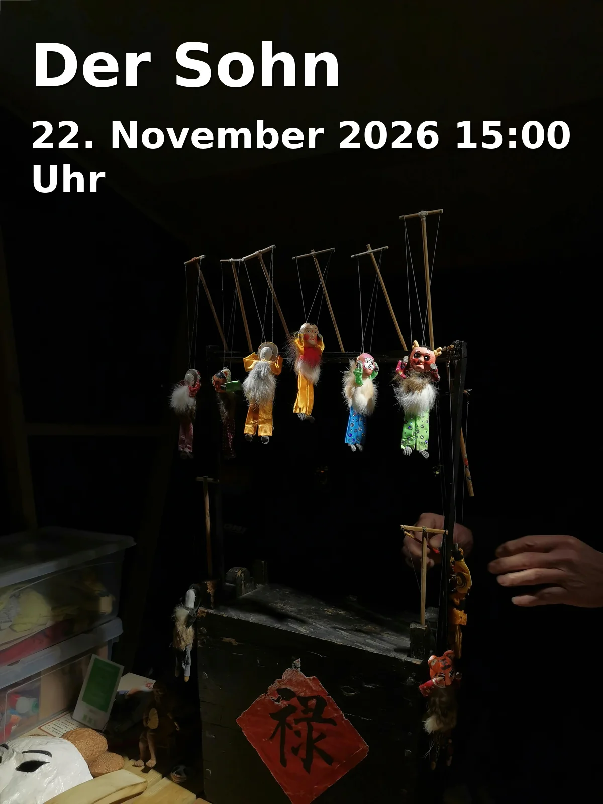 Event: Der Sohn