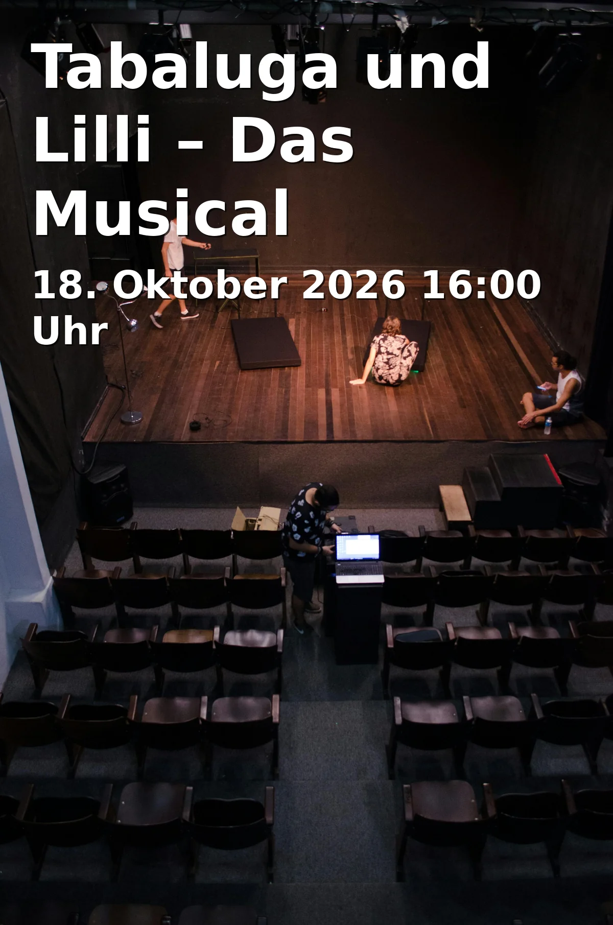 Event: Tabaluga und Lilli – Das Musical in Stadthalle Aalen, Berliner Platz 1, 73430 Aalen on 18. Oktober 2026