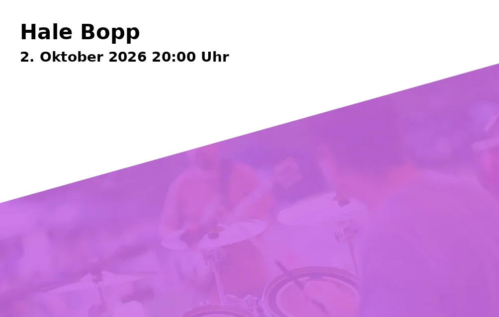 Hale Bopp