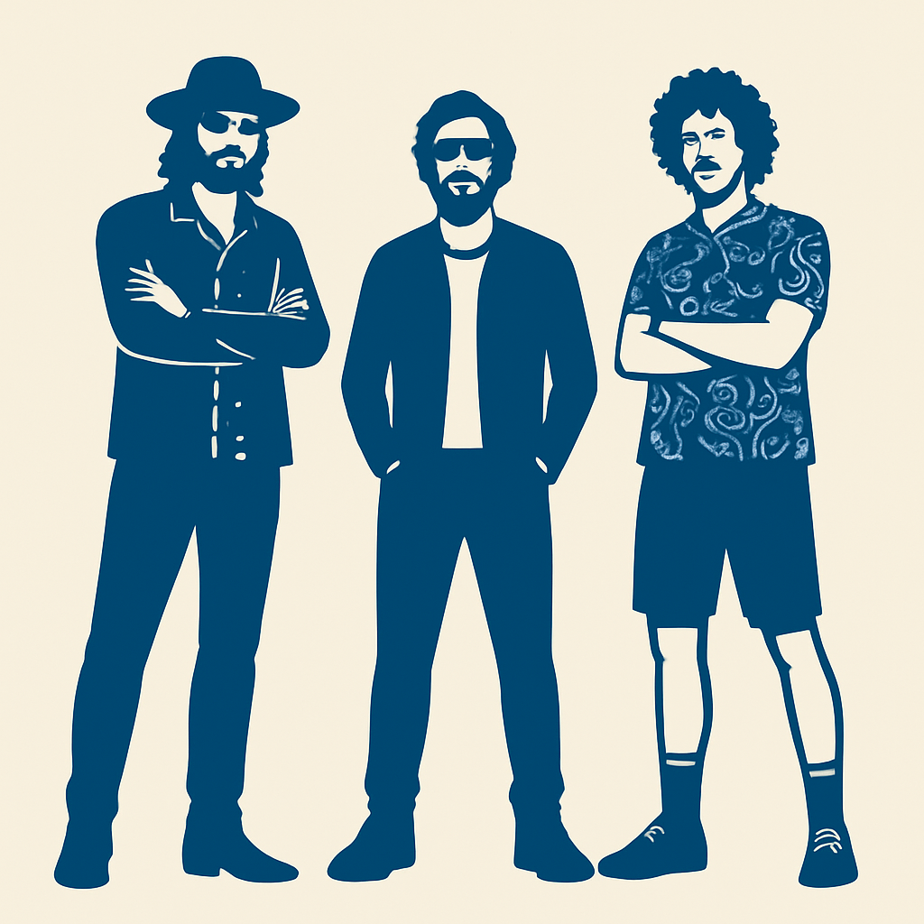 Event: El Saguaro (PT) + Riahwing (D) in Extra Blues Bar, Siekerstraße 20, 33602 Bielefeld on 3. Oktober 2026