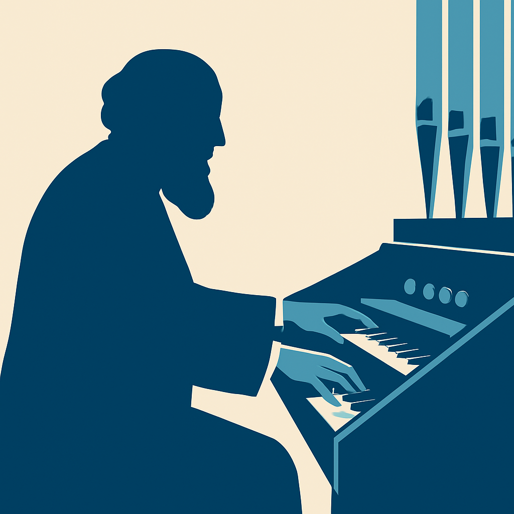 Event: Orgelkonzert mit Christof Pülsch in Zionskirche Bethel, Am Zionswald 9, 33617 Bielefeld on 4. Oktober 2026