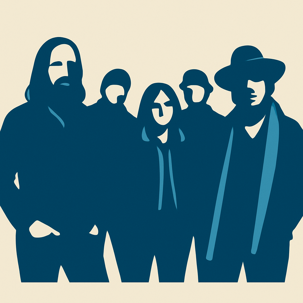 Event: The Devil And The Almighty Blues in Forum Bielefeld - Boge Fabrik, Meller Straße 2, 33613 Bielefeld on 6. Oktober 2026