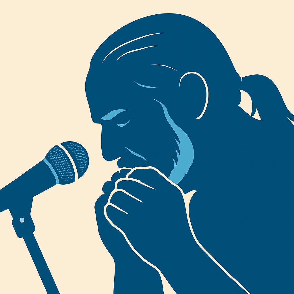 Event: Stuart Maxwell's Blues Raiders in Bielefelder Jazzclub e.V., Beckhausstraße 72, 33611 Bielefeld on 8. Oktober 2026