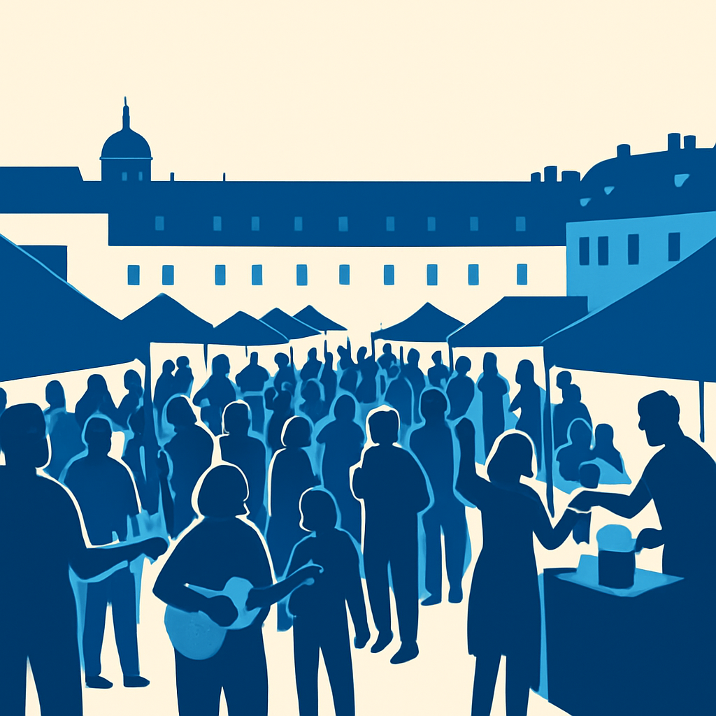 Event: Adventsmarkt Sternenmarkt & Sternenfest – Weihnachtliche Begegnung mit Polen