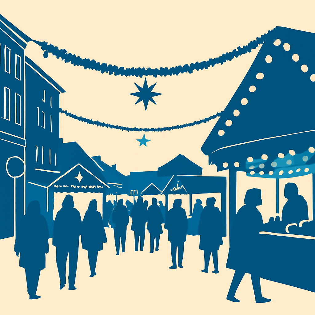 Event: Weihnachtsmarkt Potsdamer Weihnachtszauber