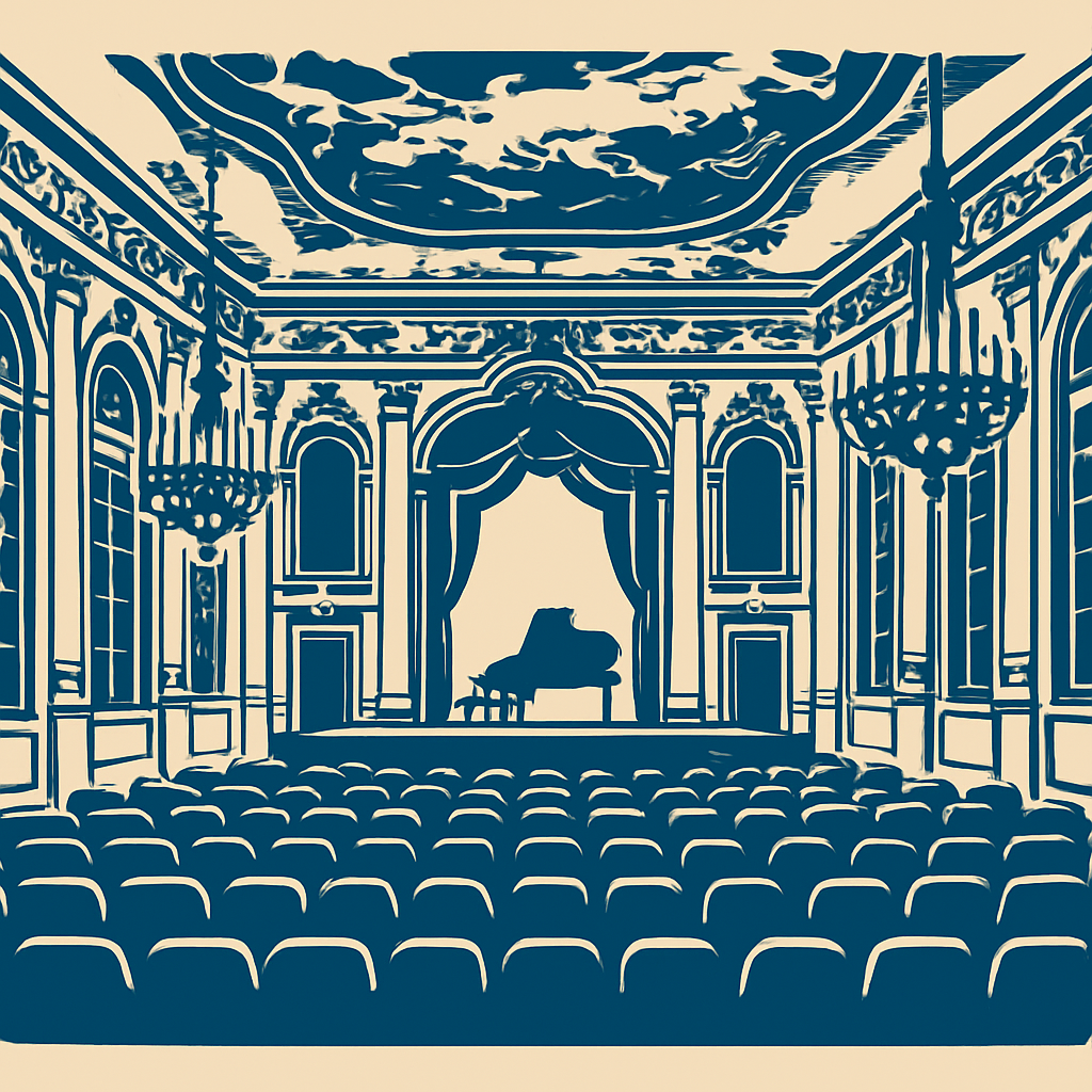 Event: 1. Kammerkonzert des Staatstheaters Augsburg: Von Sternen und Träumen in Kleiner Goldener Saal, Jesuitengasse 12, 86152 Augsburg on 18. Oktober 2026