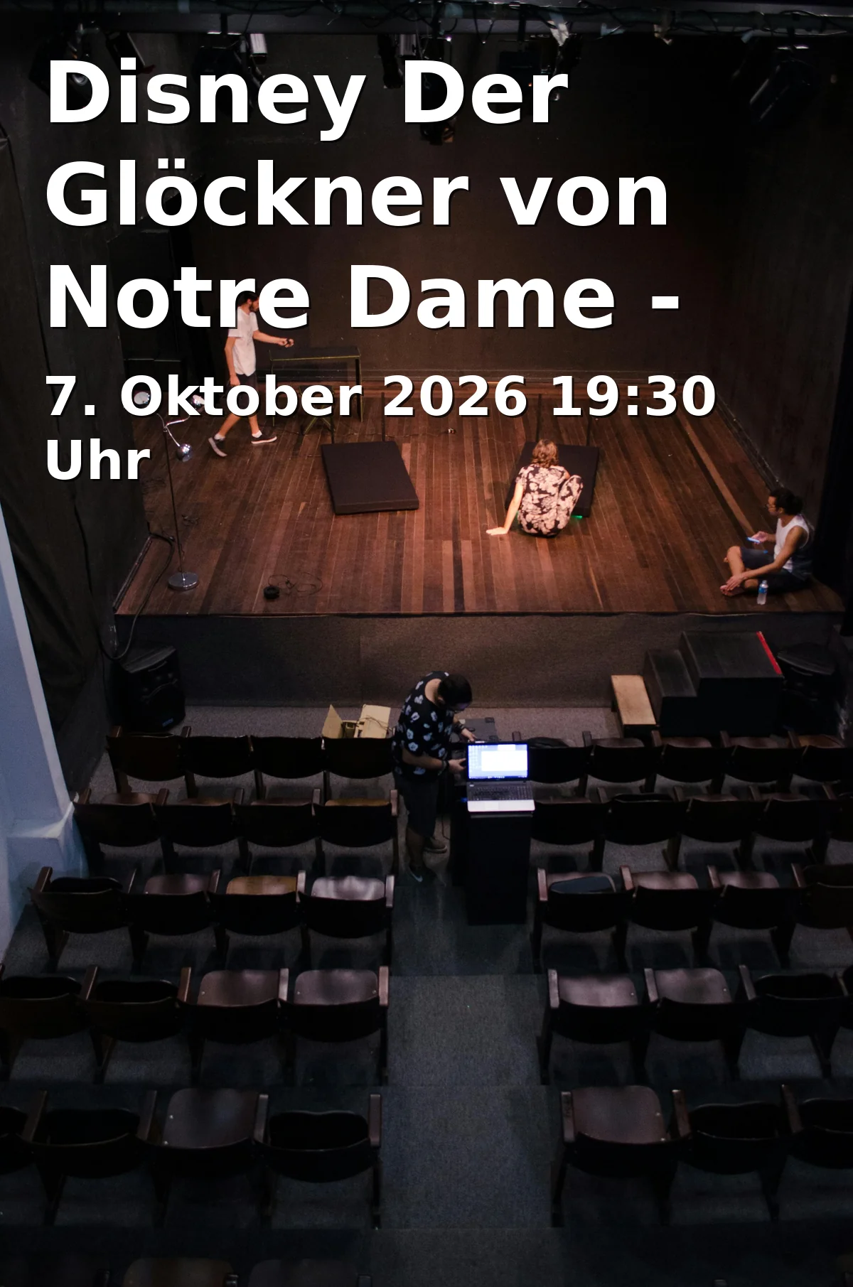 Event: Disney Der Glöckner von Notre Dame - Preview