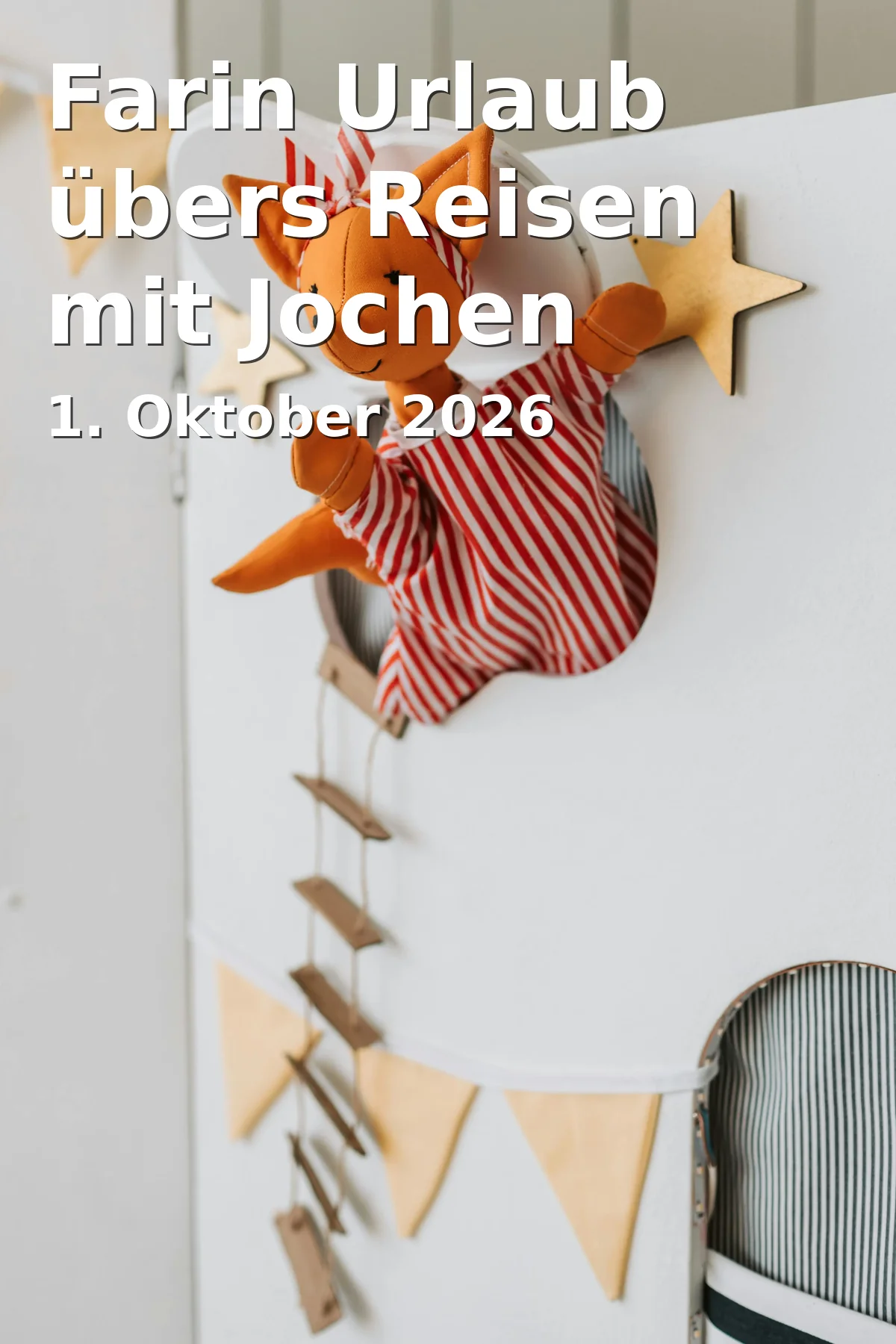 Event: Farin Urlaub übers Reisen mit Jochen Schliemann