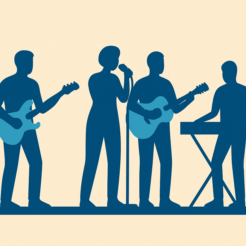 Event: Rock-Pop-Jazz-Party im Capitol in CAPITOL - Bild & Bühne, Bayreuther Straße 4, 92237 Sulzbach-Rosenberg on 17. Oktober 2026