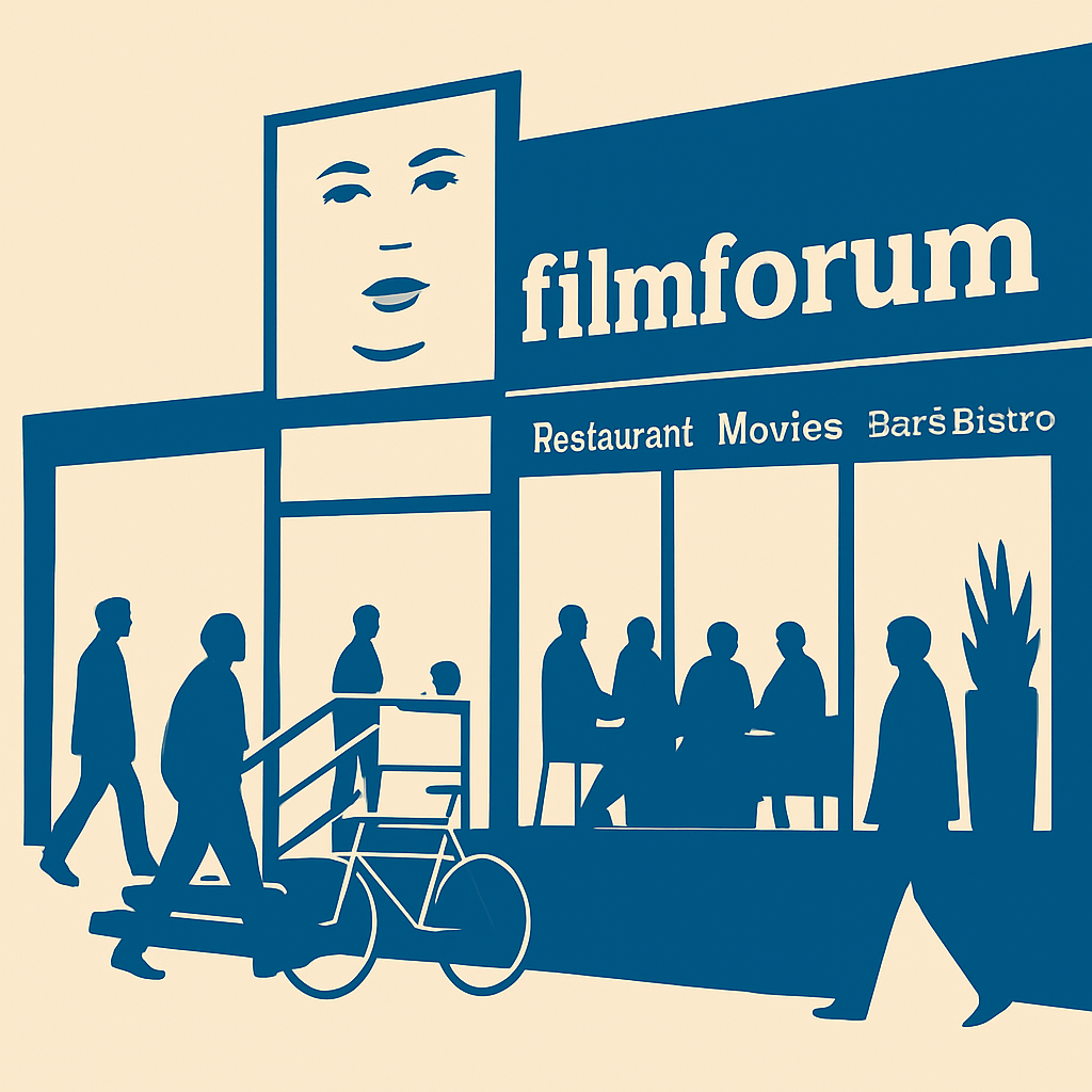 Event: Adams Acht in filmforum, Dellplatz 16, 47051 Duisburg on 2. Oktober 2026