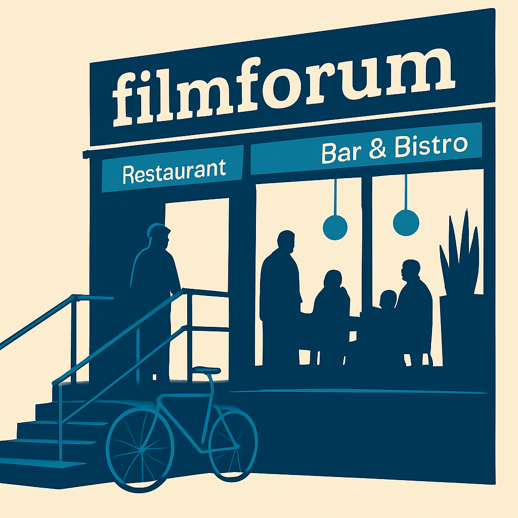 Event: Adams Acht in filmforum, Dellplatz 16, 47051 Duisburg on 3. Oktober 2026