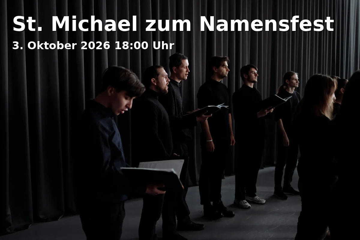Event: St. Michael zum Namensfest in St. Michael, Michaelsberg, 96049 Bamberg on 3. Oktober 2026
