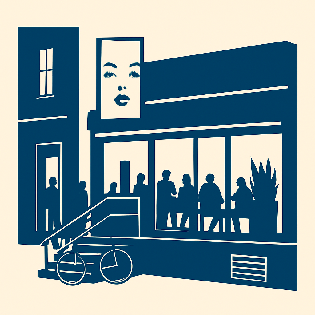 Event: Adams Acht in filmforum, Dellplatz 16, 47051 Duisburg on 5. Oktober 2026