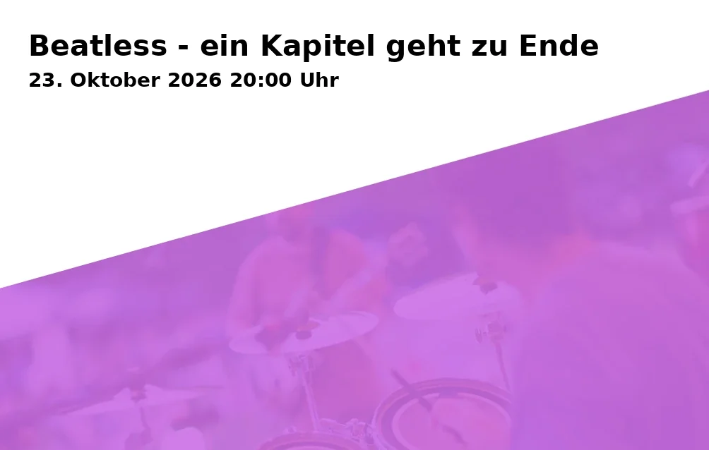 Beatless - ein Kapitel geht zu Ende
