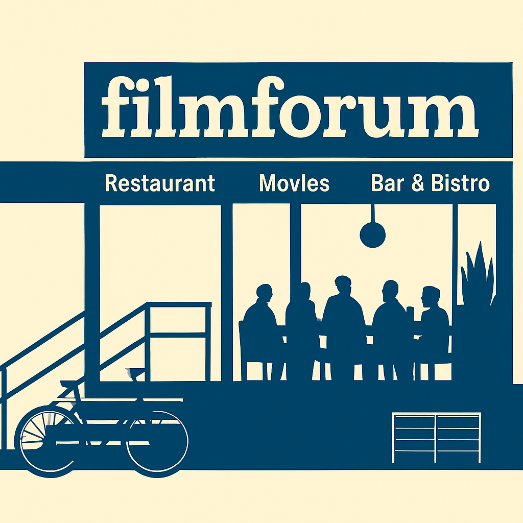 Event: Adams Acht in filmforum, Dellplatz 16, 47051 Duisburg on 7. Oktober 2026