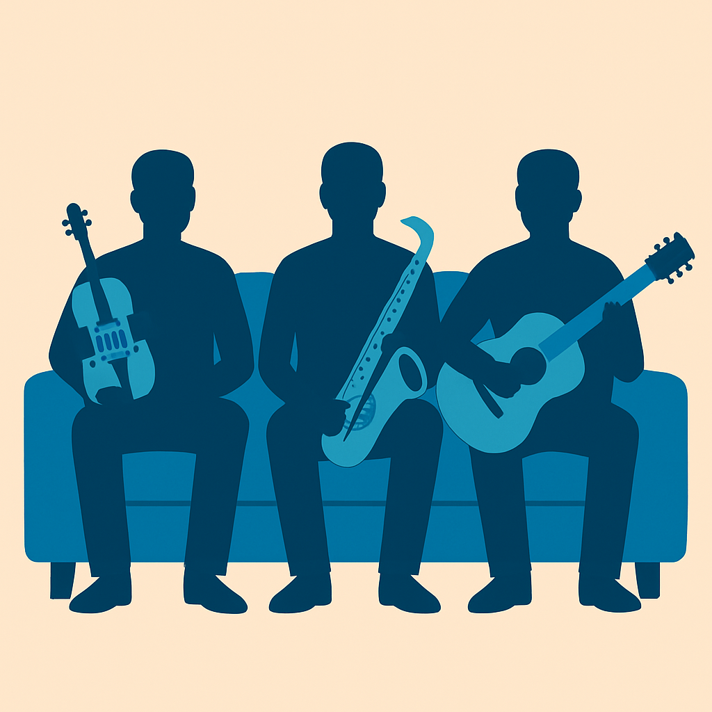 Irish & American Folk Night - Bailé