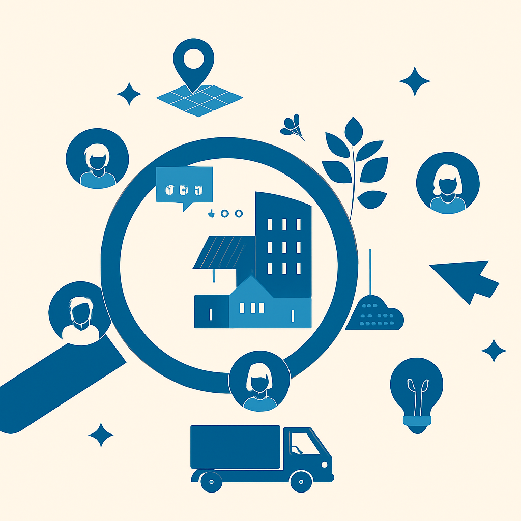 Event: Stadtlabor zu Besuch: Die Bochum App im neuen Design in Ruhrfeuer im Pumpenhaus, An der Jahrhunderthalle 1, 44793 Bochum on 10. November 2026