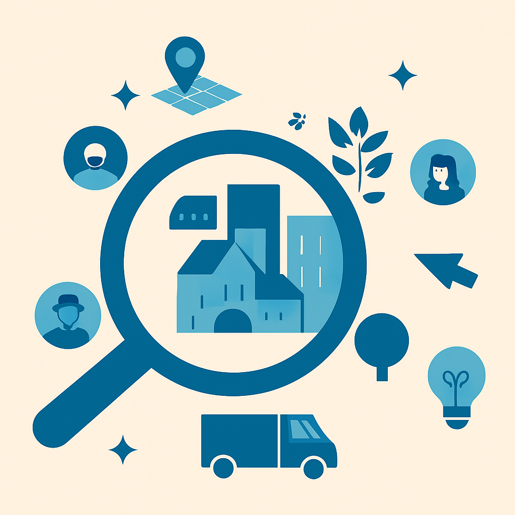 Event: Stadtlabor zu Besuch "Smart City zum Ausprobieren" in Ruhrfeuer im Pumpenhaus, An der Jahrhunderthalle 1, 44793 Bochum on 20. Januar 2027