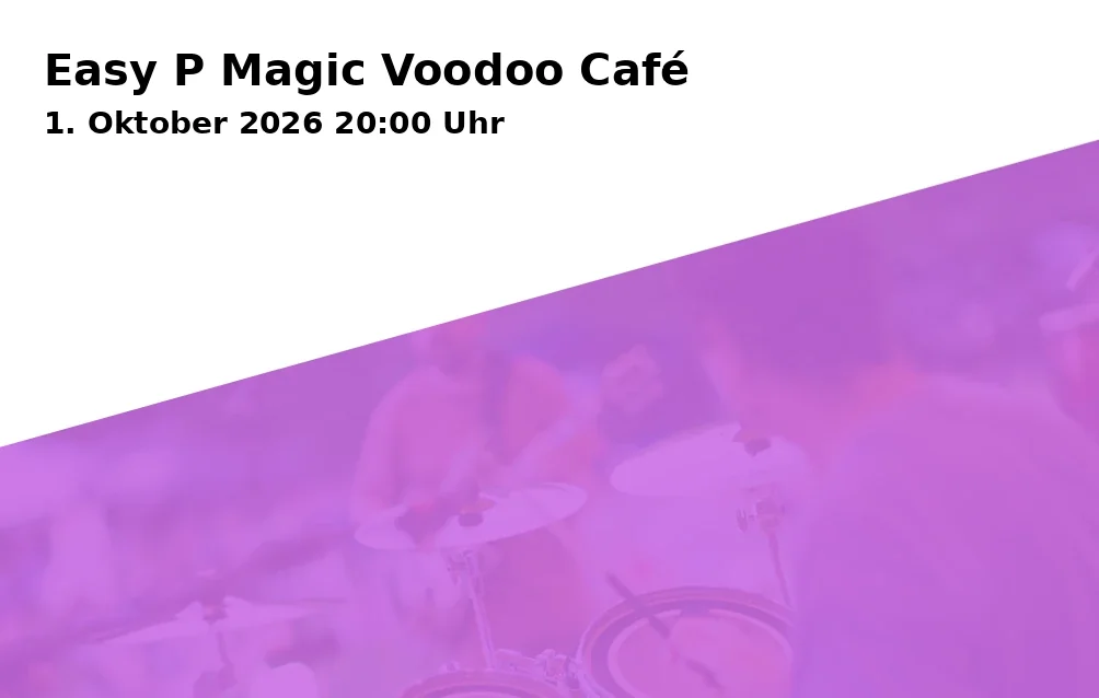 Easy P Magic Voodoo Café