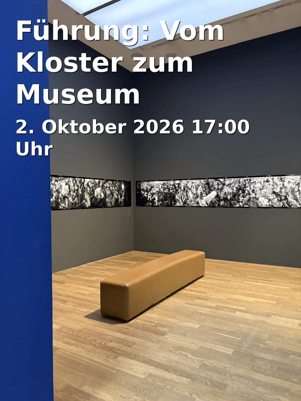 Tour: From Monastery to Museum