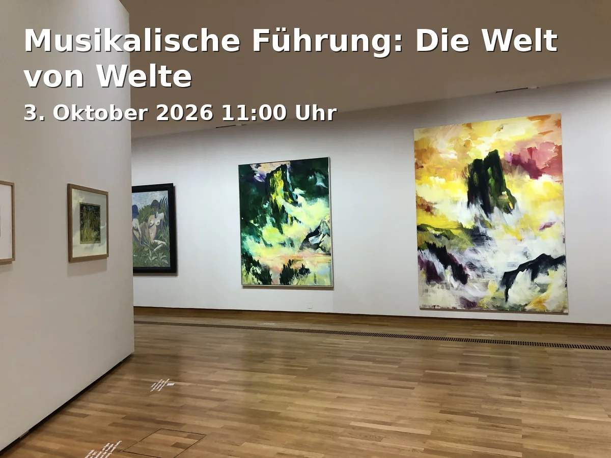 Musical Tour: The World of Welte