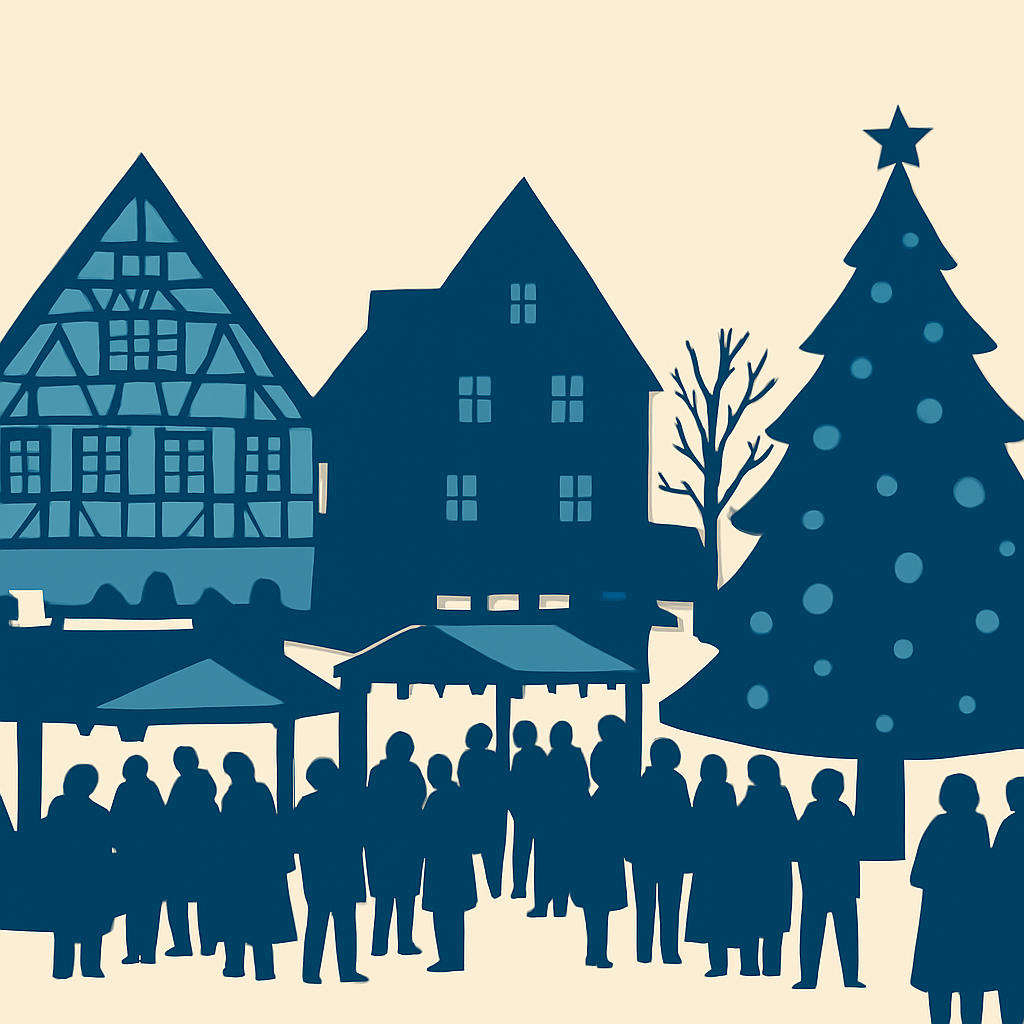 Event: Leingartener Weihnachtszauber in Platz vor dem Rathaus, Leingarten on 28. November 2026