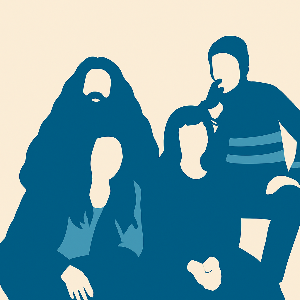 Event: Sounds & Spaces Ruhrort: Beards with Girls