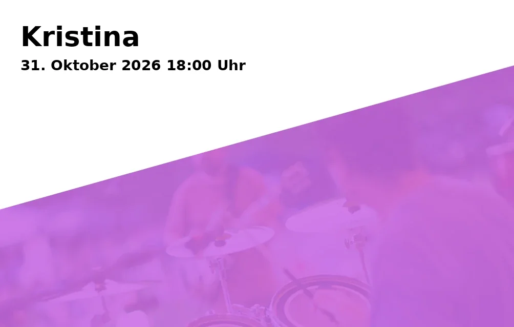 Event: Kristina