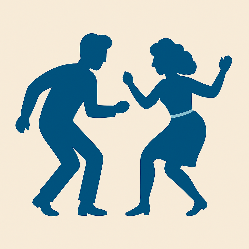 Event: Lindy Hop Wochenend-Workshop (Beginner) in Evangelisches Gemeindezentrum Dießen, Dießen am Ammersee on 24. Oktober 2026